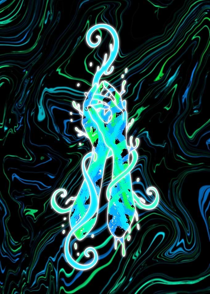 Emerald Entwinement