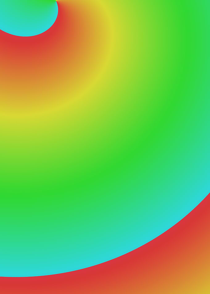Abstract Gradient Swirl