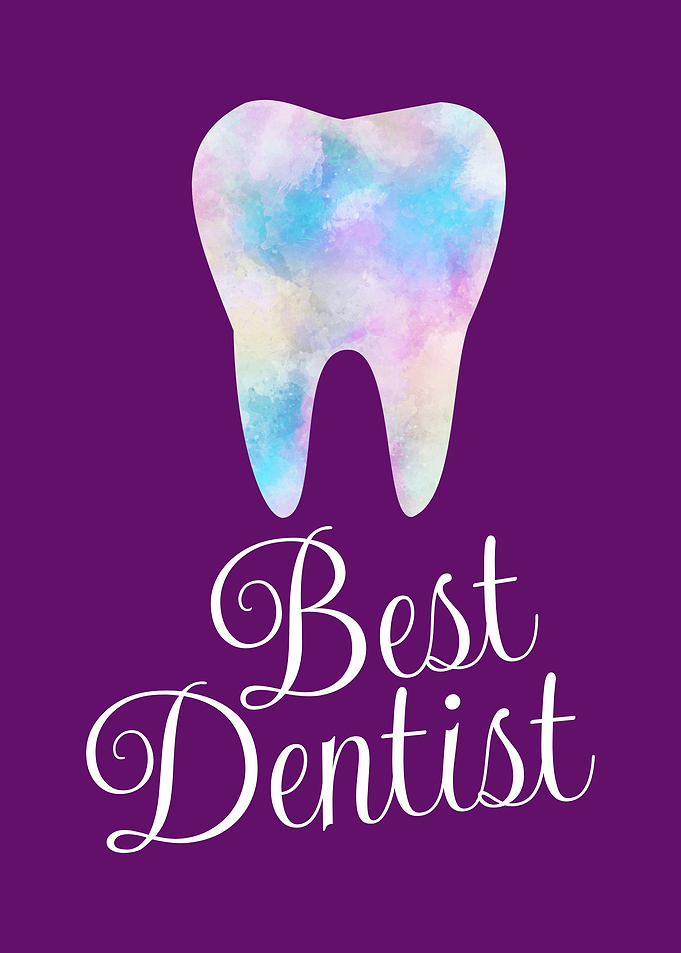 Best Dentist Tooth Art