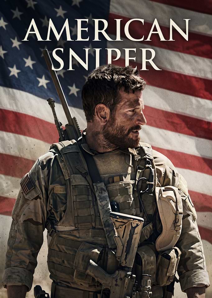 American Sniper Movie Poster