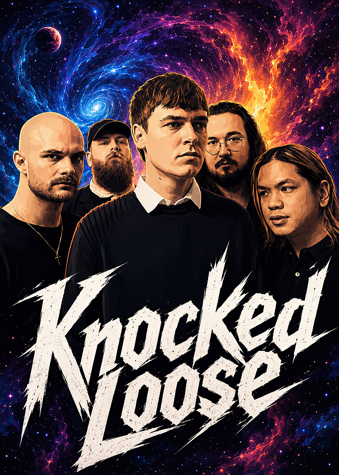 Knocked Loose Band