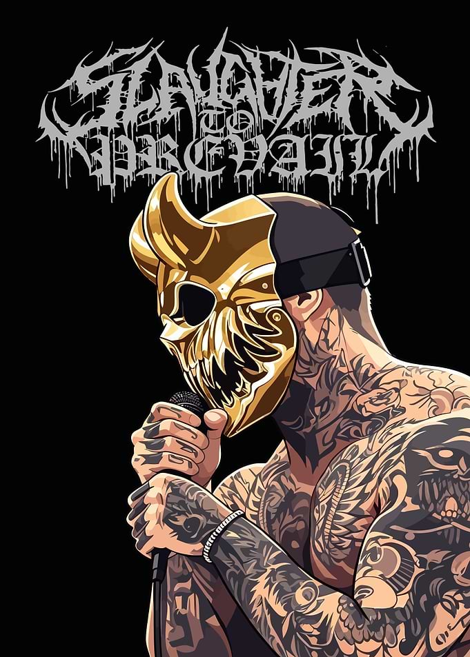 Slaughter to Prevail Masked Singer