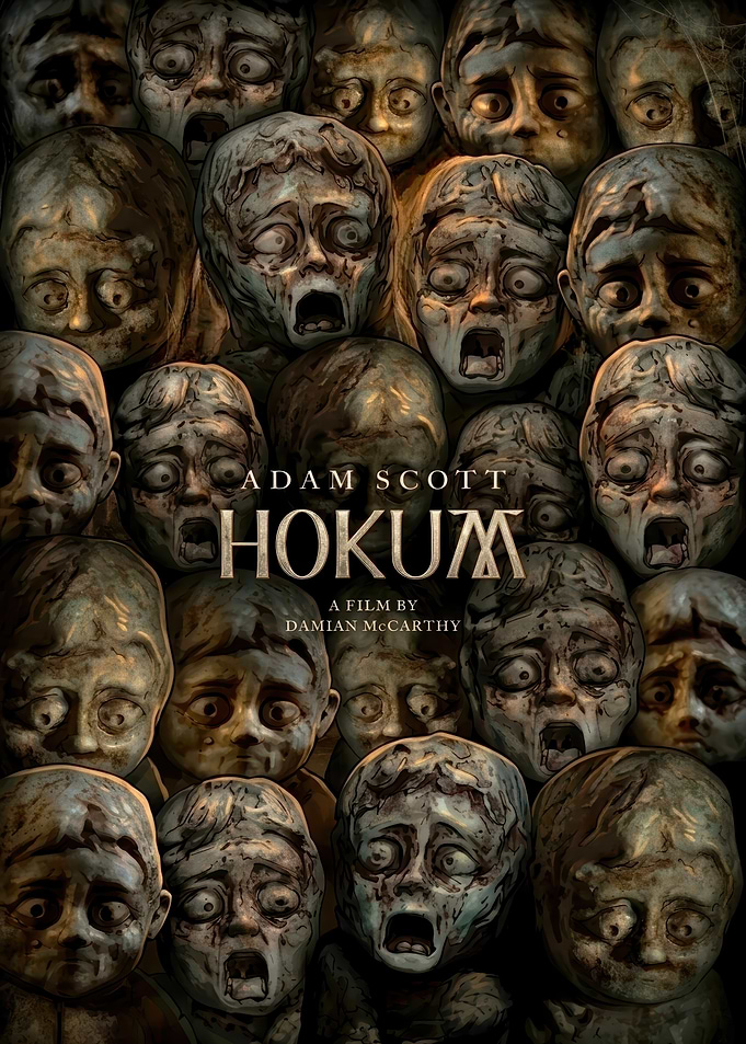 Hokum Movie Poster