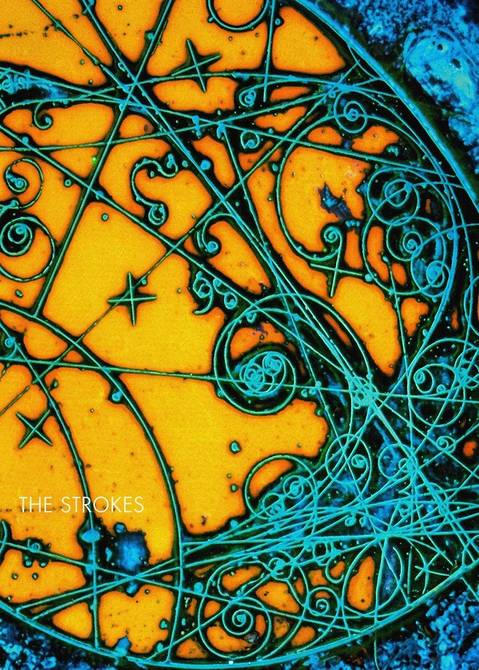 The Strokes Is This It Album Cover