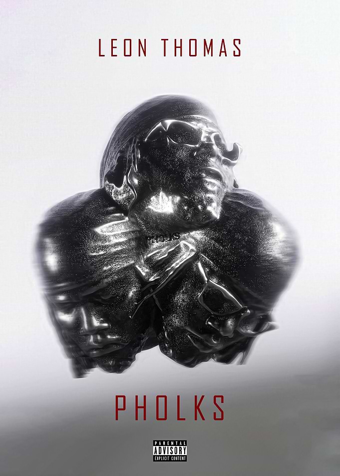 Leon Thomas Pholks Album Cover