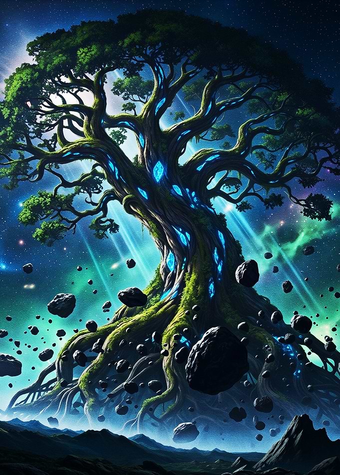 Eternal Spirit Tree