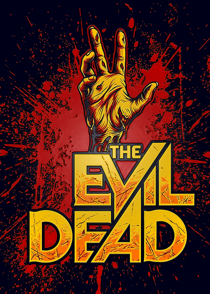 The Evil Dead Logo