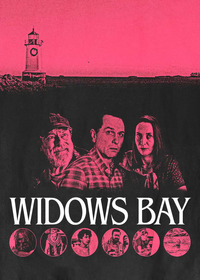 Widows Bay Horror Movie Poster