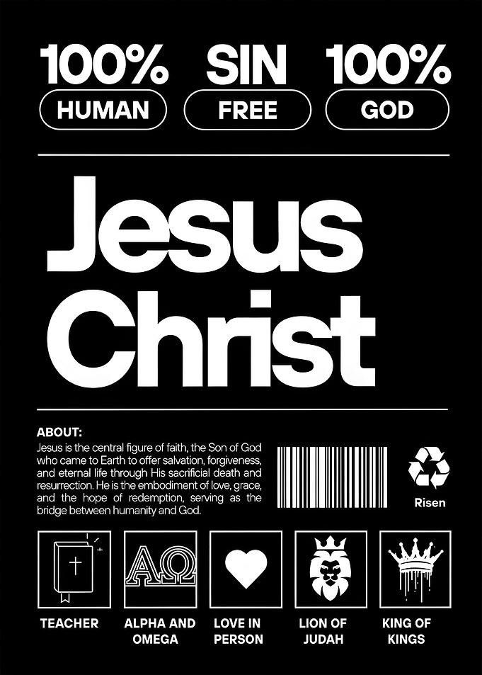 Jesus Christ