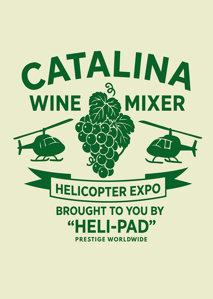 Catalina Wine Mixer