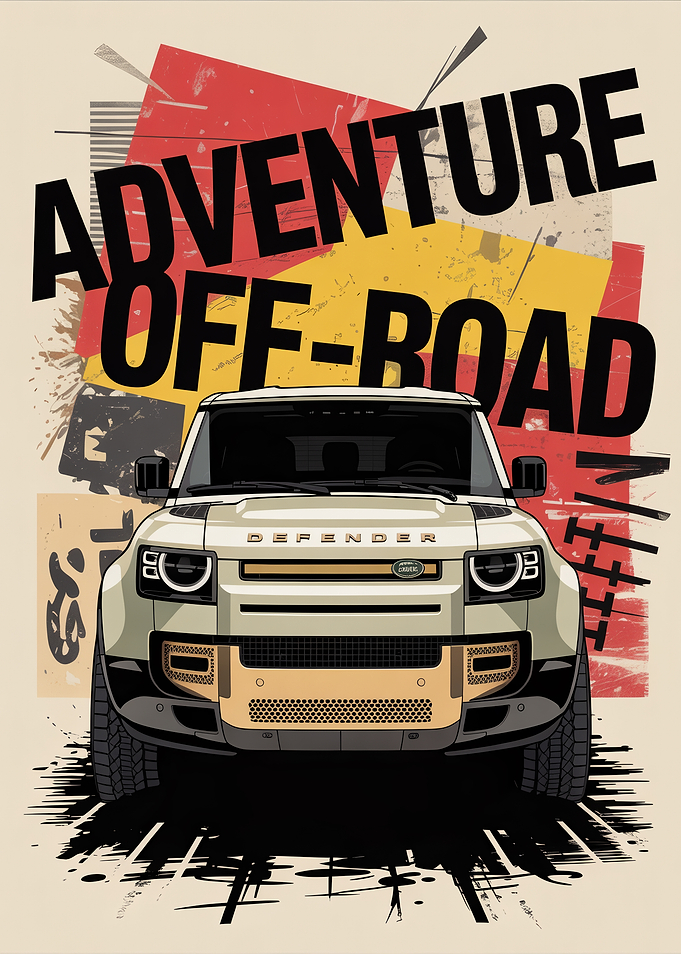 Land Rover Defender Adventure