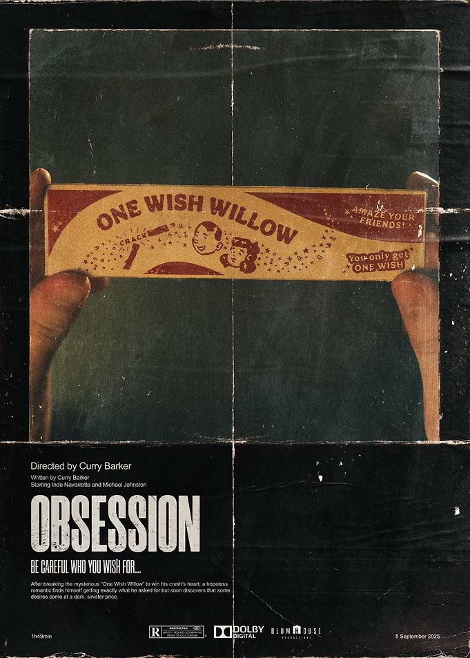 Obsession Movie Poster