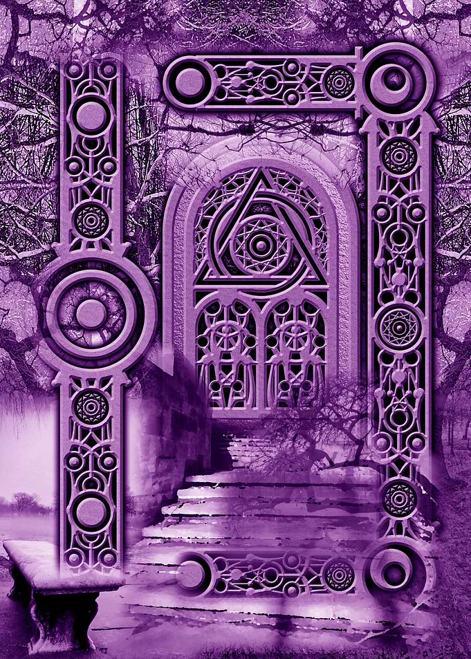 1 Life Path Window Passageway