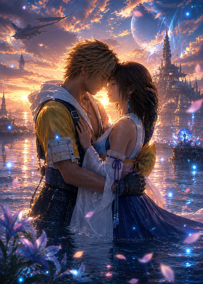 Final Fantasy X