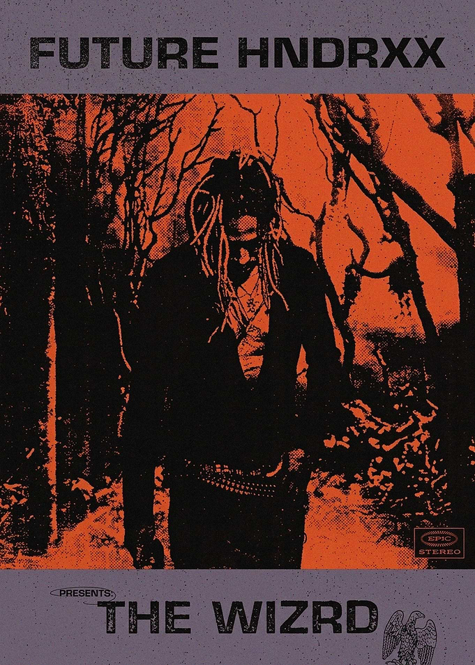 Future The WIZRD Album Cover Art