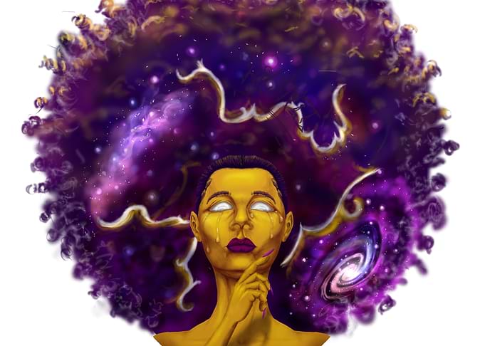 Weeping Galaxies