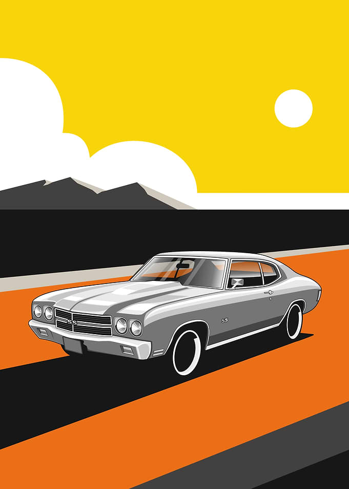 Chevelle Coastal Drive