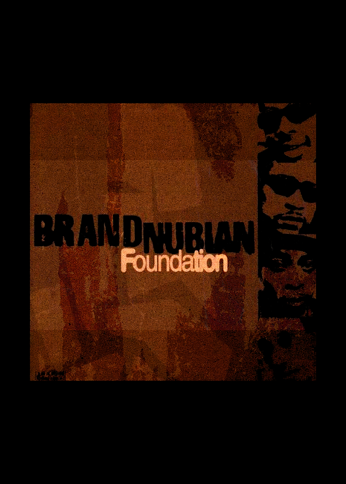 Foundation Album Cover Art