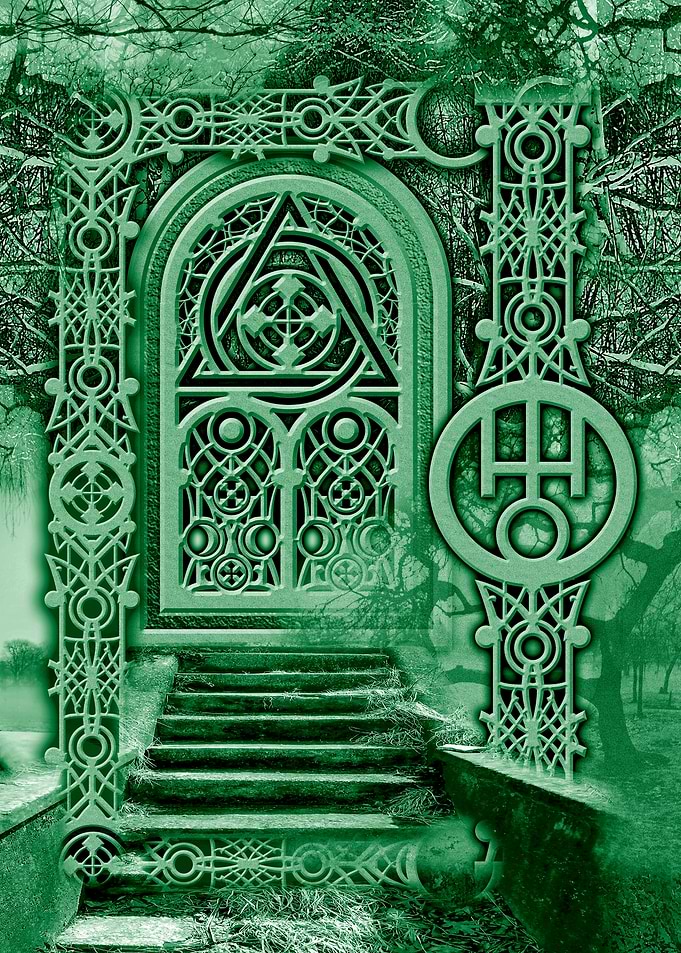 4 Life Path Window Passageway