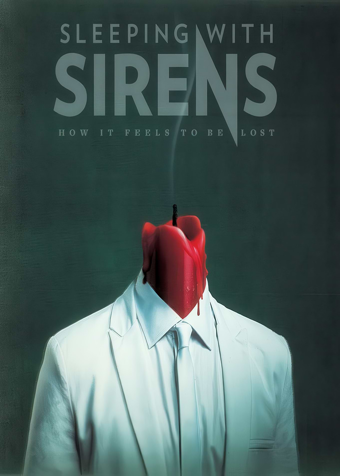 Sleeping With Sirens Album Cover Art