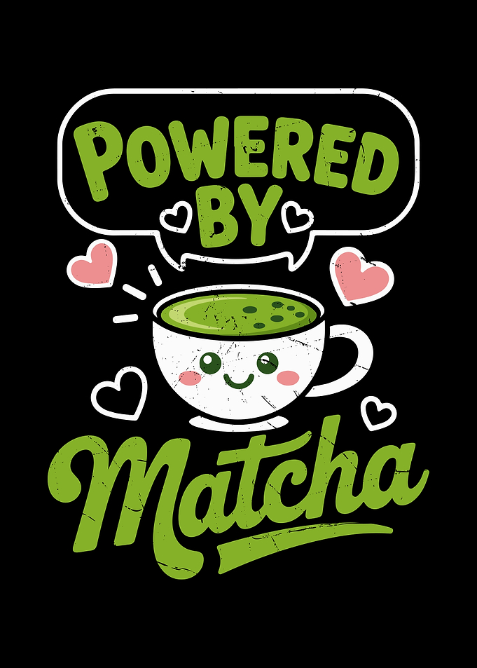 Powered by Matcha Cute Cup
