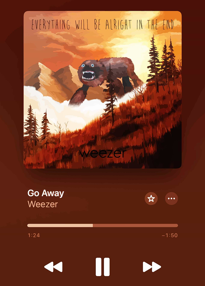 Everything Will Be Alright in the End