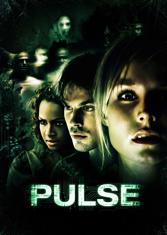 Pulse Movie Poster with Kristen Bell