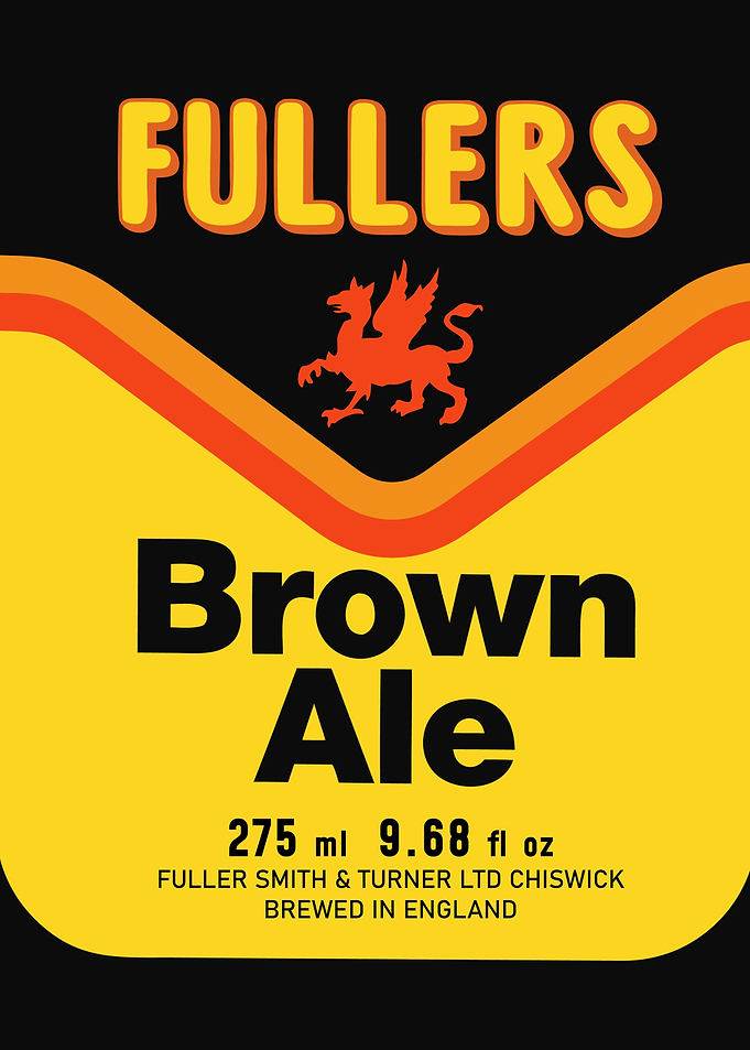 Fuller's Brown Ale Beer