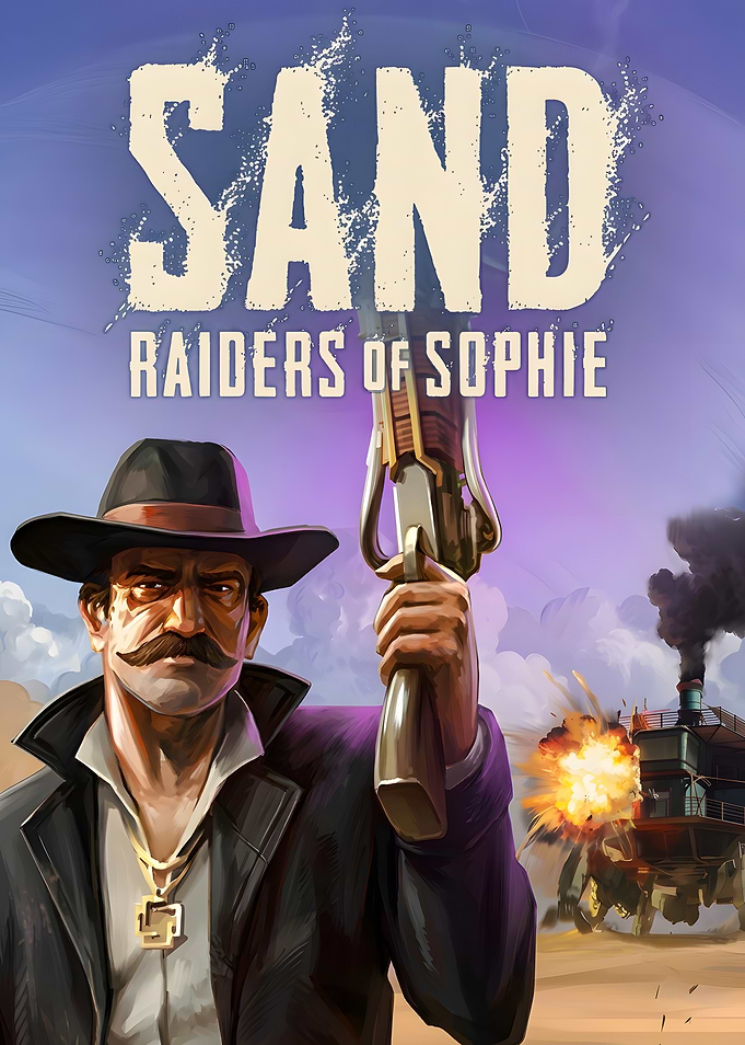 Sand: Raiders of Sophie Game Poster