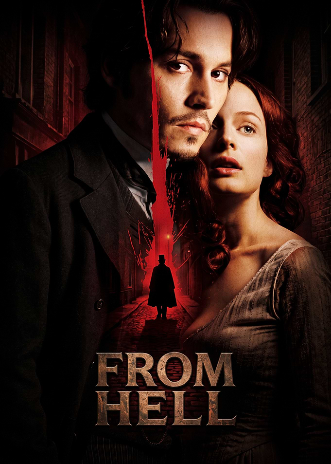 From Hell Movie Poster