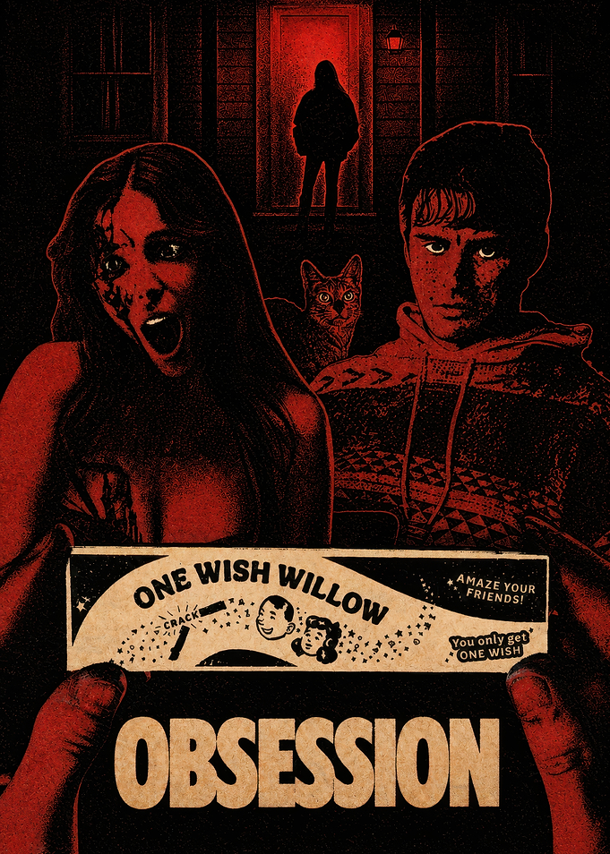 Obsession Horror Movie