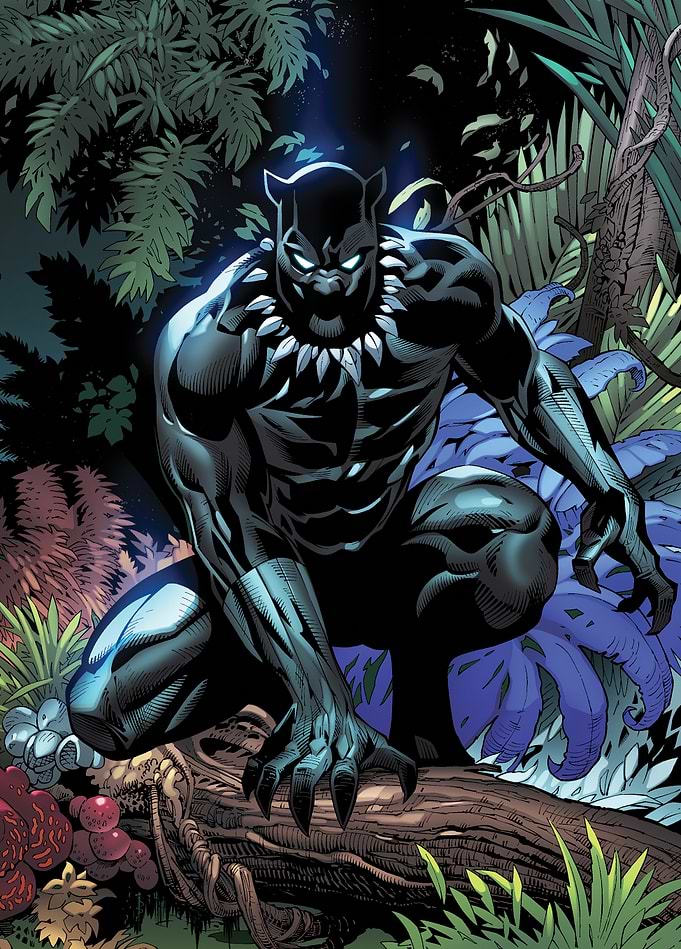 Black Panther - Apex Predator