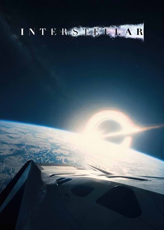 Interstellar Movie Poster