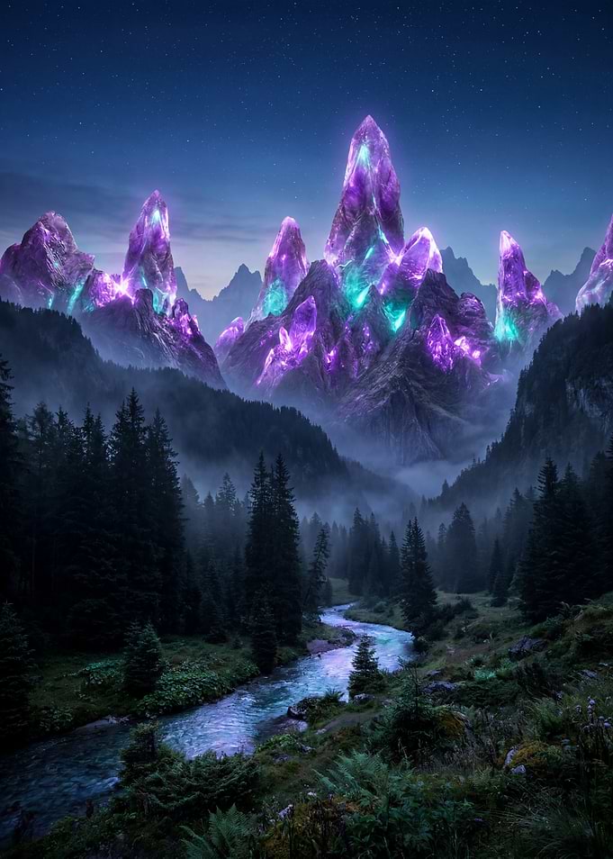 Amethyst Horizon