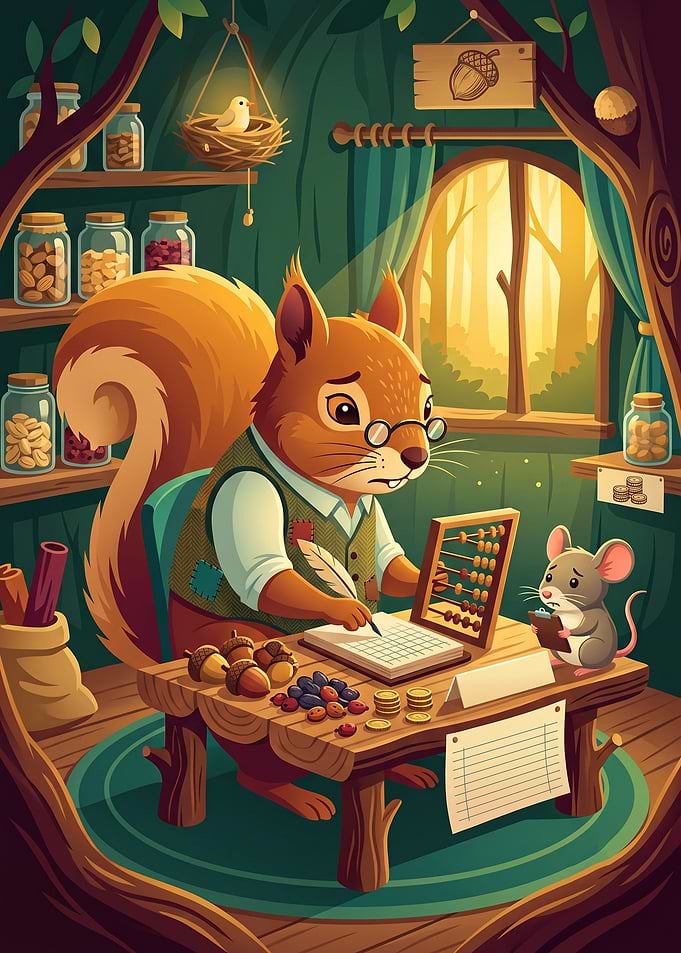 Budget Squirrel