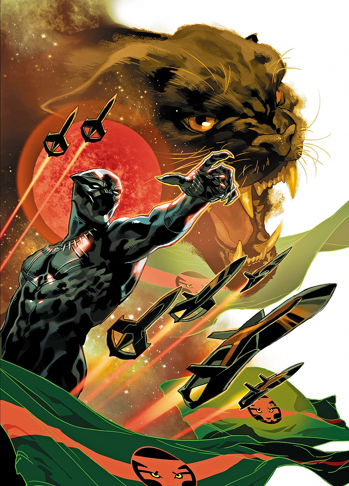 Black Panther - Spirit of Wakanda