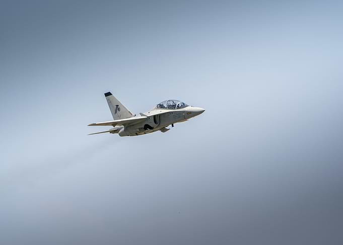 Alenia Aermacchi M-346 Master Jet