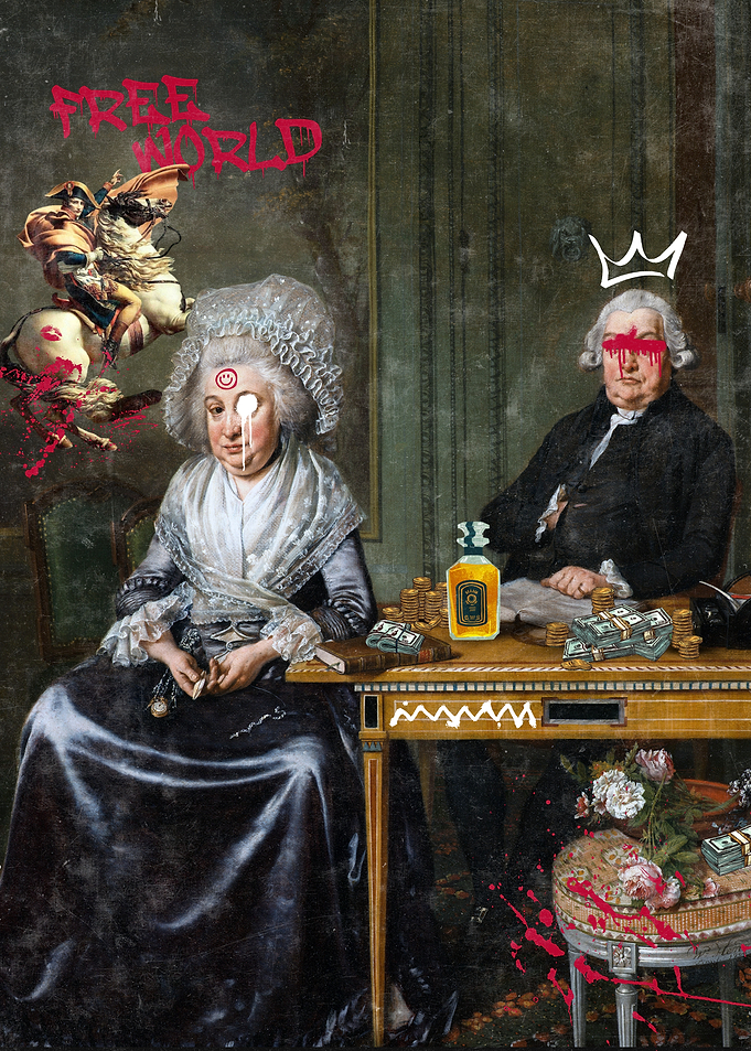 Contemporary Mashup