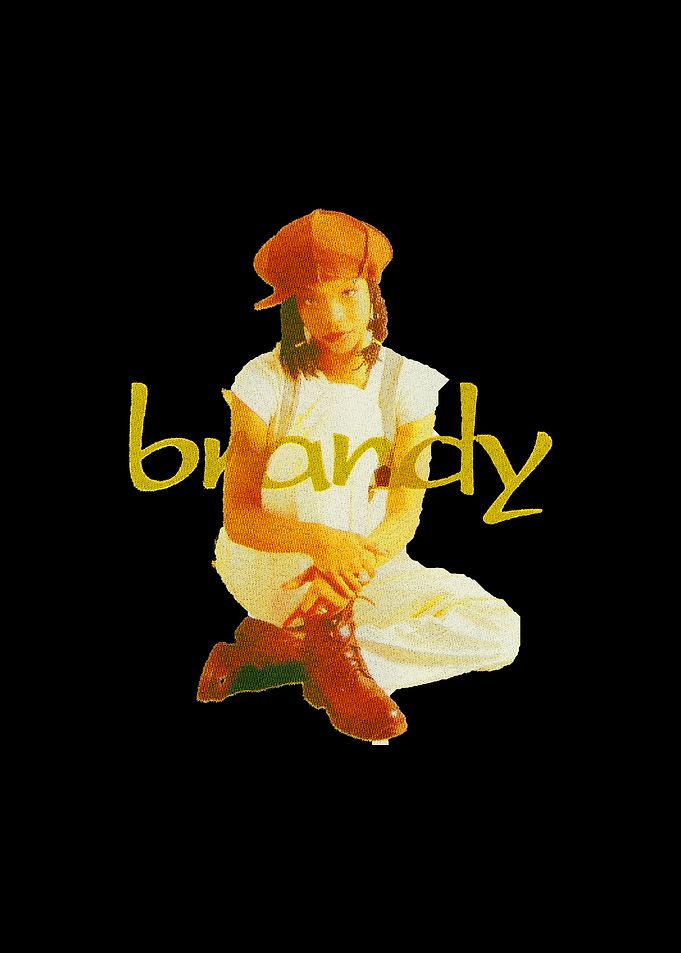 90s R&B Icon Graphic