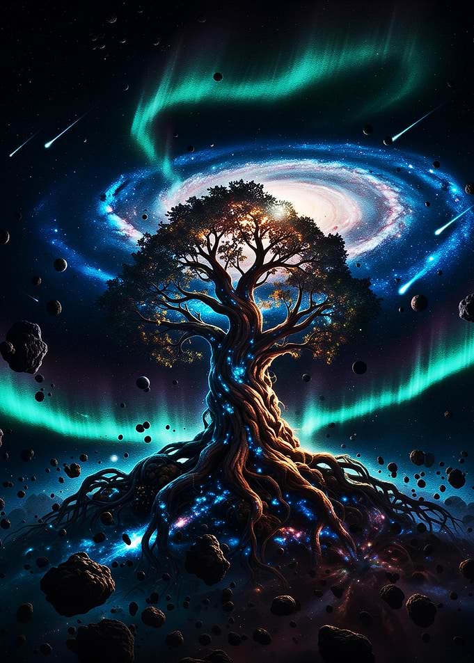 Celestial Tree of Life