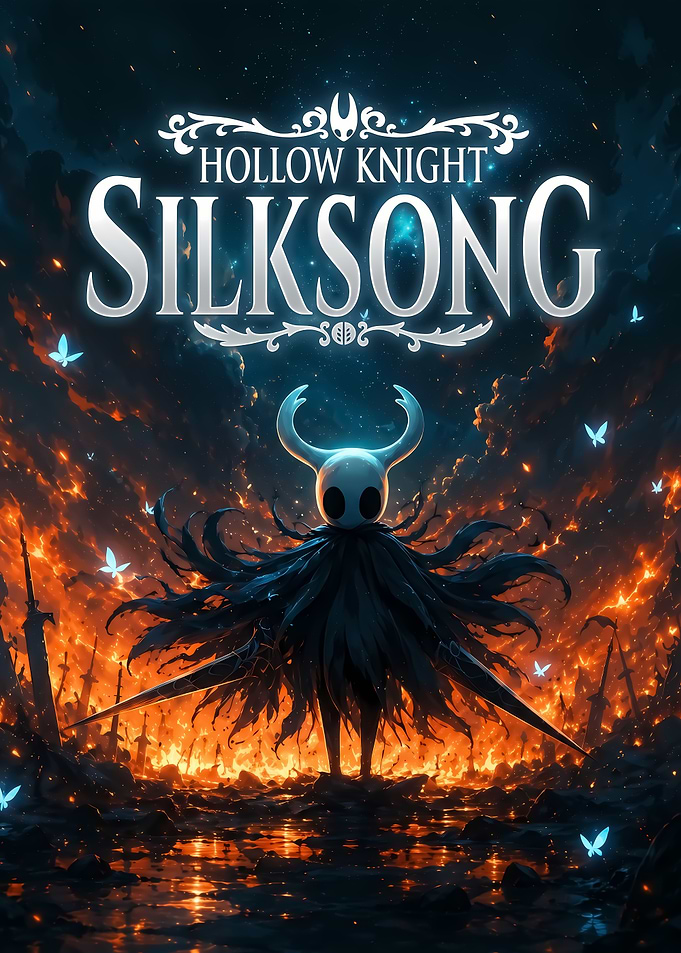 Hollow Knight Silksong