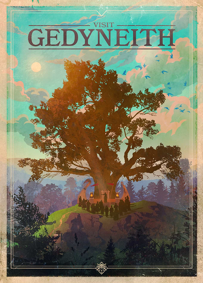 Gedyneith