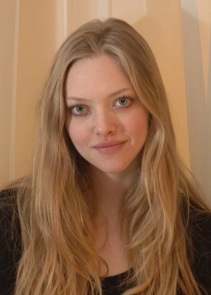 Portrait of Amanda Seyfried