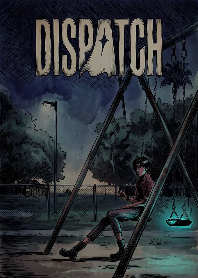 Dispatch Lonely Invisigal