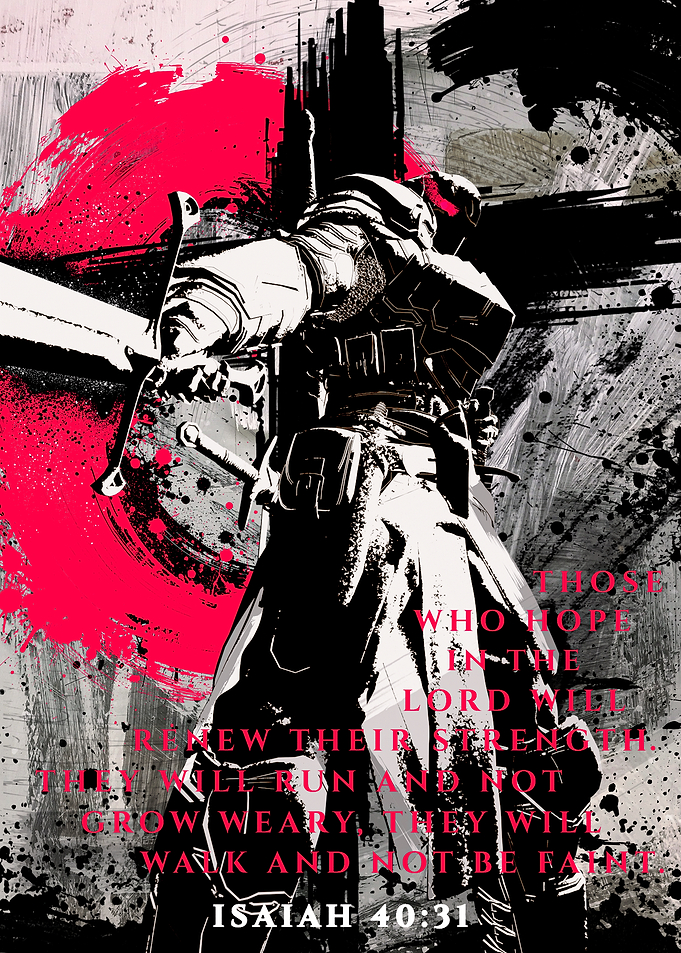 The Lord's Vanguard