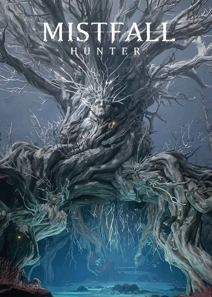 Mistfall Hunter Game Poster