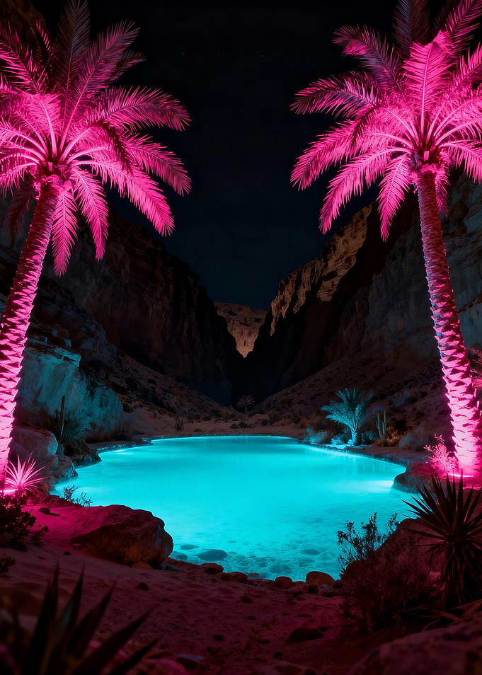 Pink Paradise