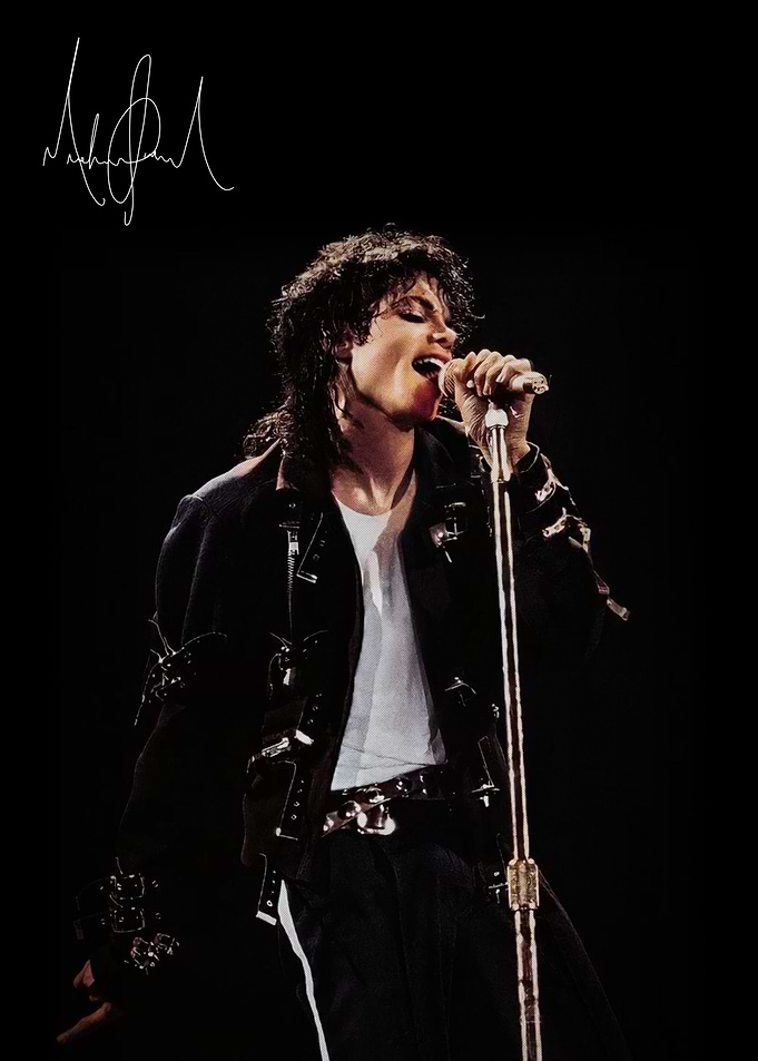 Michael Jackson