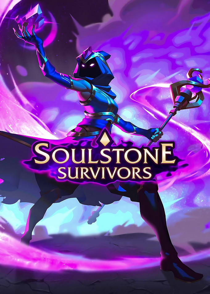 Soulstone Survivors Game Key Art