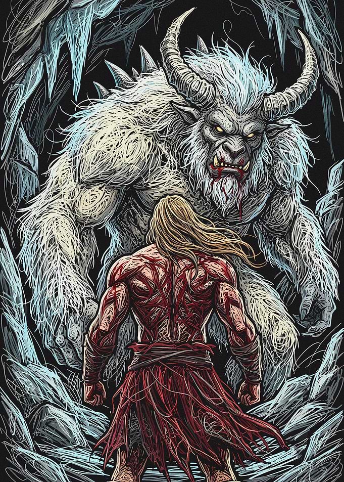 the first berserker khazan